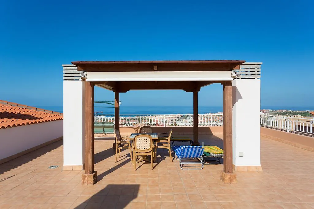 Brisas Del Mar Otel Costa Adeje  Daire