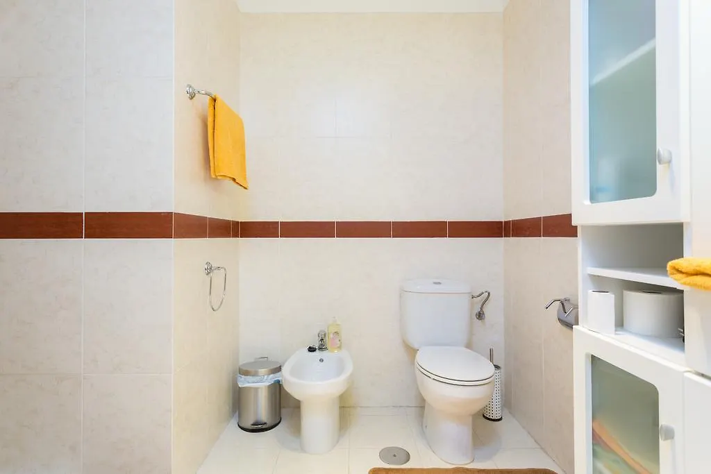 Daire Brisas Del Mar Otel Costa Adeje  İspanya